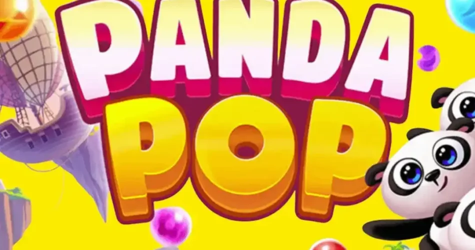 Bubble Shooter Panda Pop Level 1 – 5 🐼 (Match Three Games): Master the Panda Popping Fun!
