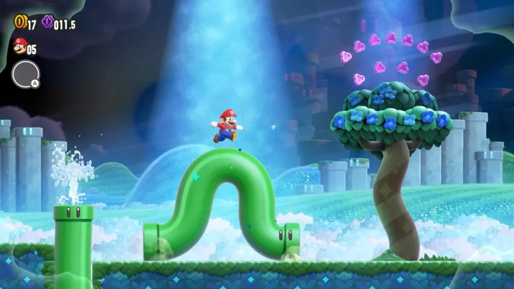 Super Mario Bros. Wonder - Release Date, Gameplay, and All Available Information