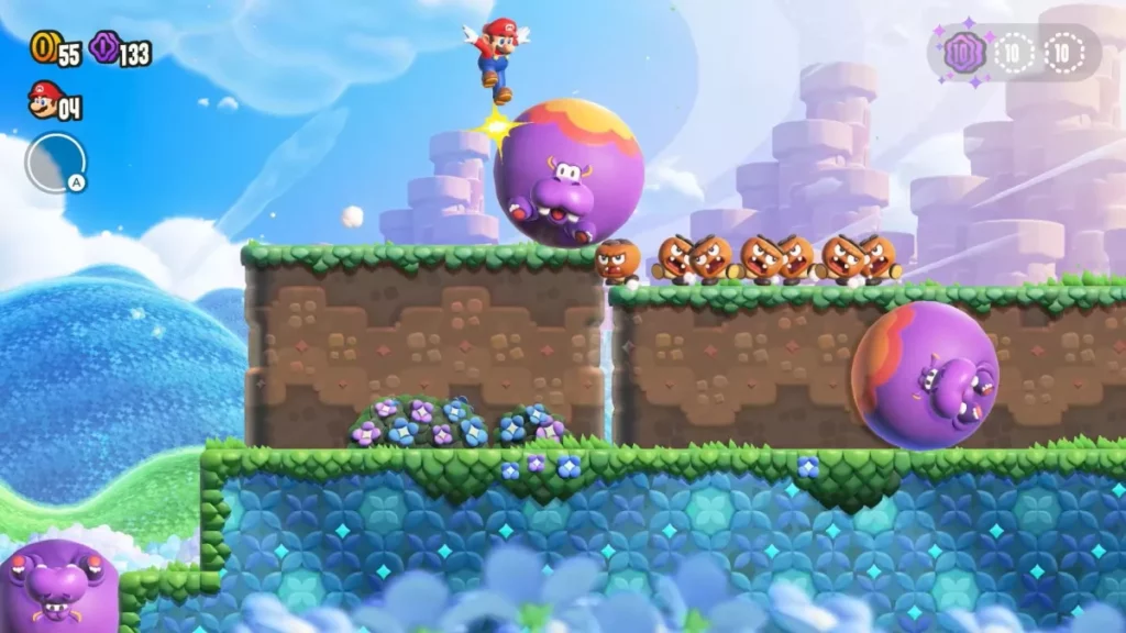 Super Mario Bros. Wonder - Release Date, Gameplay, and All Available Information