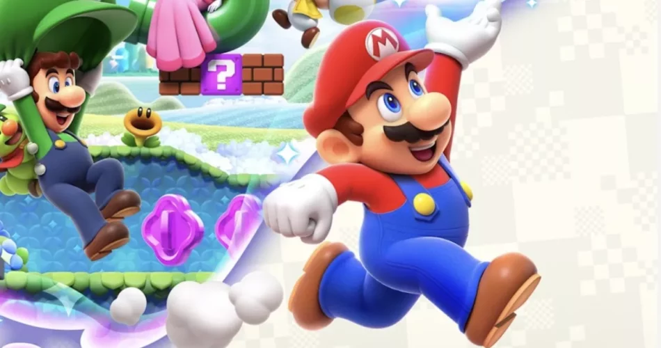Super Mario Bros. Wonder – Release Date, Gameplay, and All Available Information